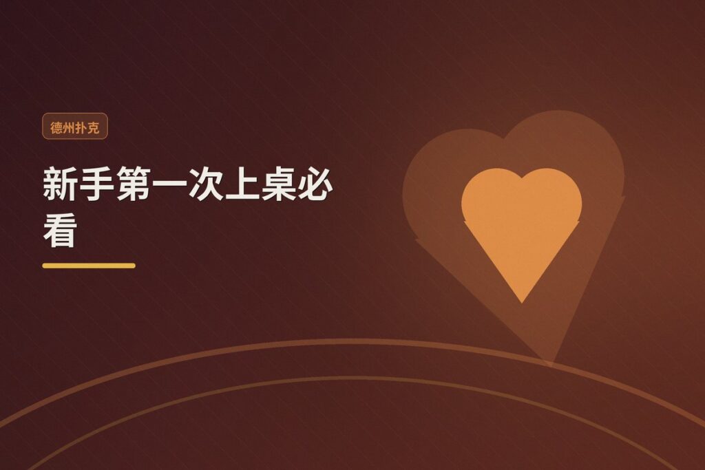 新手第一次上桌注意事项 - 新手第一次上桌必看:六个关键注意事项让你少犯错
