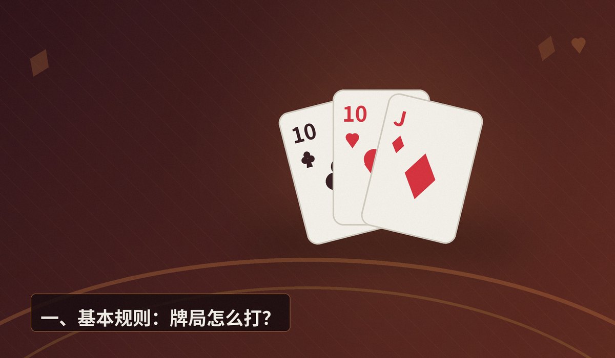零基础德州扑克入门 - 零基础德州扑克入门：从规则到实战，三个关键步骤带你上手