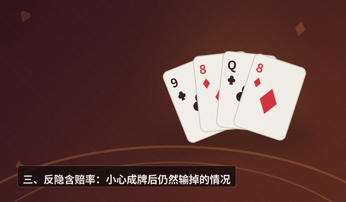 什么是隐含赔率 - 什么是隐含赔率?德州扑克中用它判断听牌跟注的核心原理
