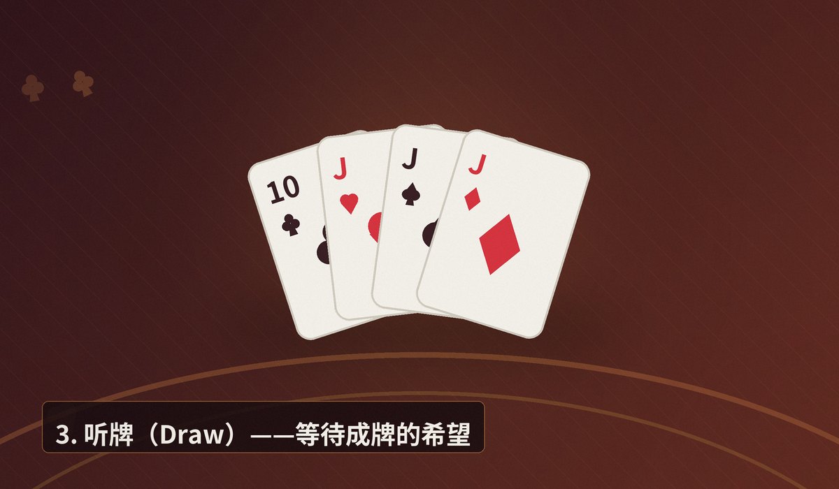 新手必懂5个德州扑克术语 - 新手必懂5个德州扑克术语:从摊牌到诈唬,快速入门指南