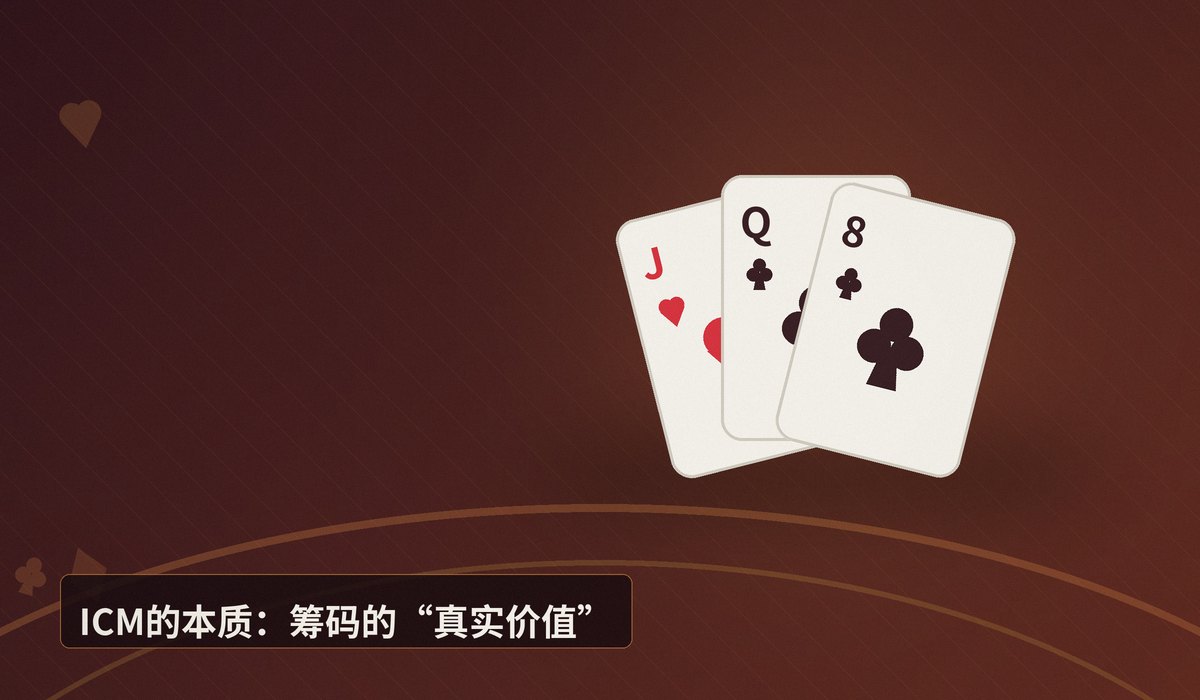 什么是ICM锦标赛决策 - 【赛事策略】什么是ICM锦标赛决策？三大核心场景实战解析