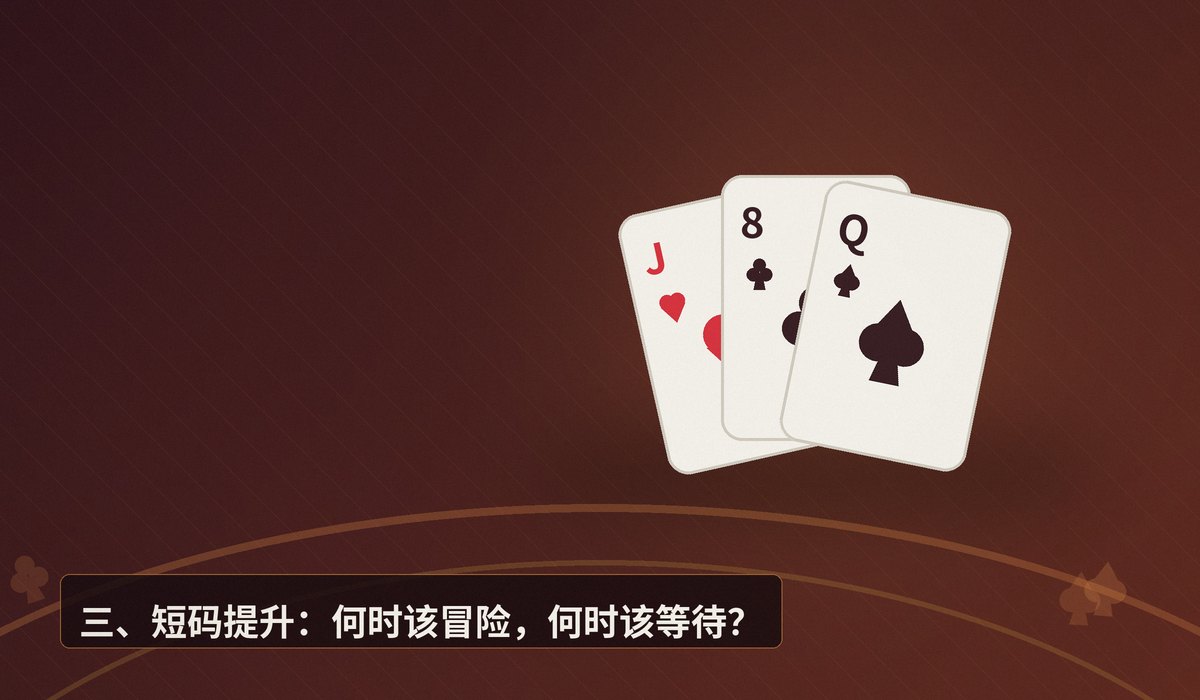 ICM锦标赛决策指南 - ICM锦标赛决策指南:从气泡期到决赛桌的三大关键策略