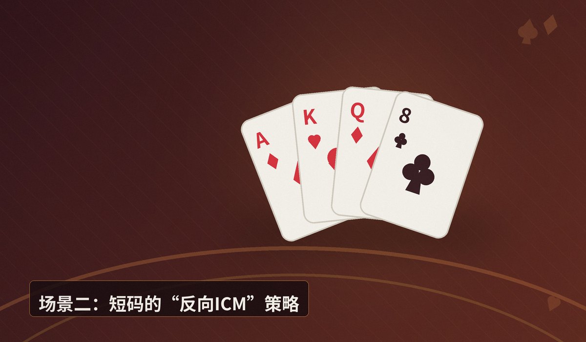 什么是ICM锦标赛决策 - 【赛事策略】什么是ICM锦标赛决策？三大核心场景实战解析