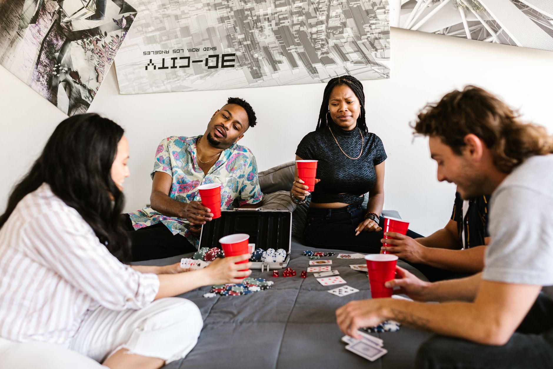 线上德扑圈真的变软了？从PokerStars玩家池变化看策略调整方向（要点图解）